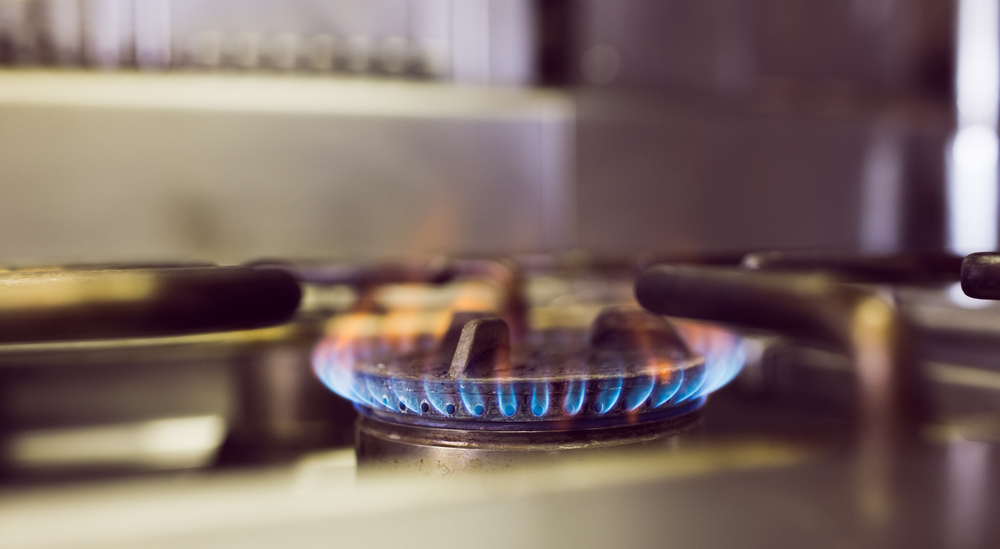 Gas stove best sale top not igniting